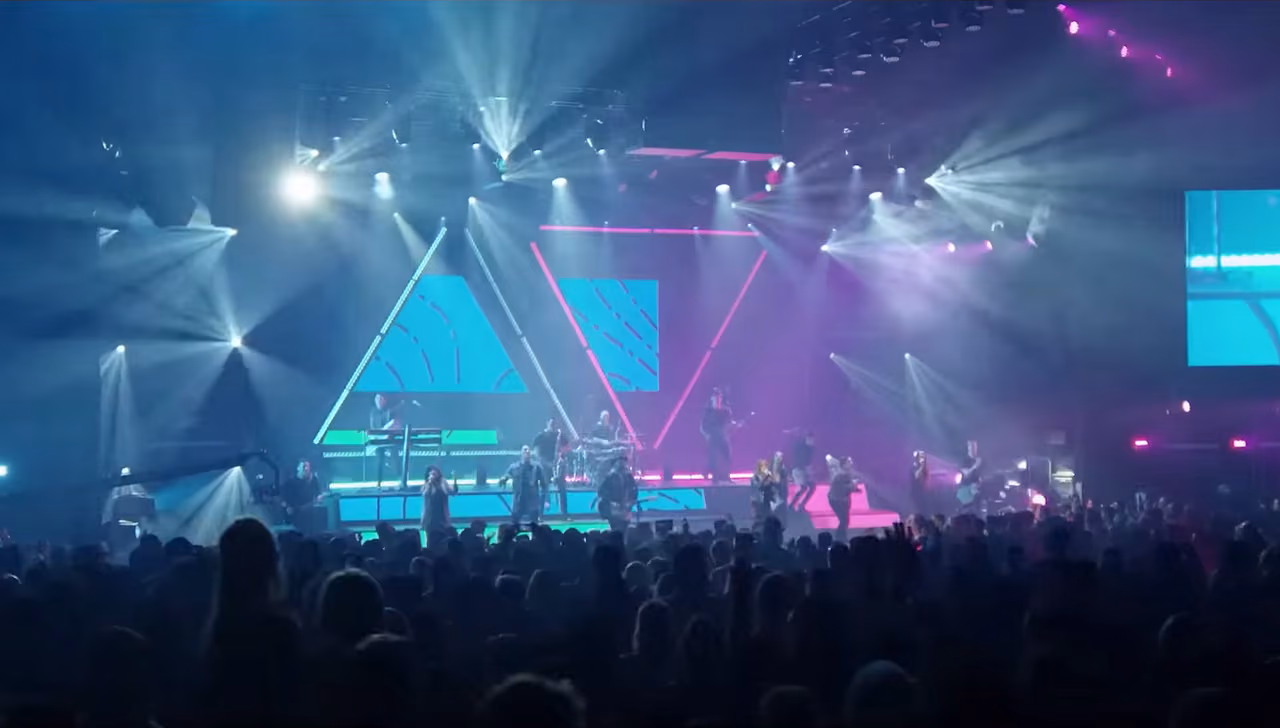Central Live — Central Church