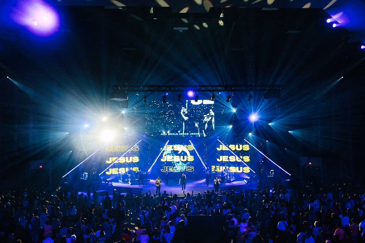 Victory Conference 2018 — Victory Church