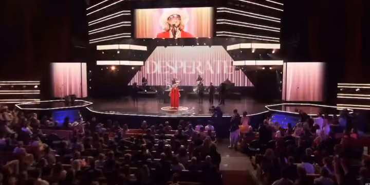 Jamie MacDonald — “Desperate” — GMA Dove Awards
