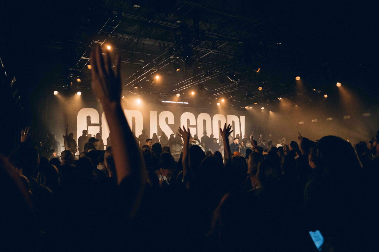 GOD IS GOOD! — Cody Carnes