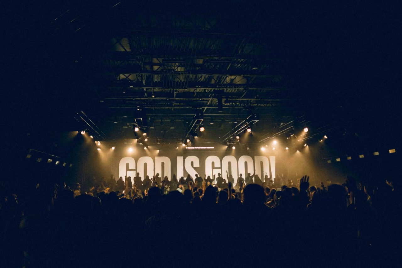 GOD IS GOOD! — Cody Carnes