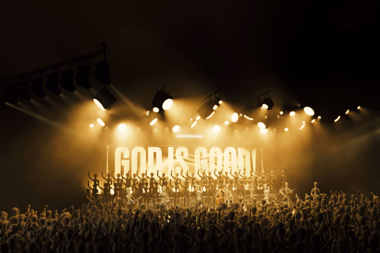 GOD IS GOOD! — Cody Carnes