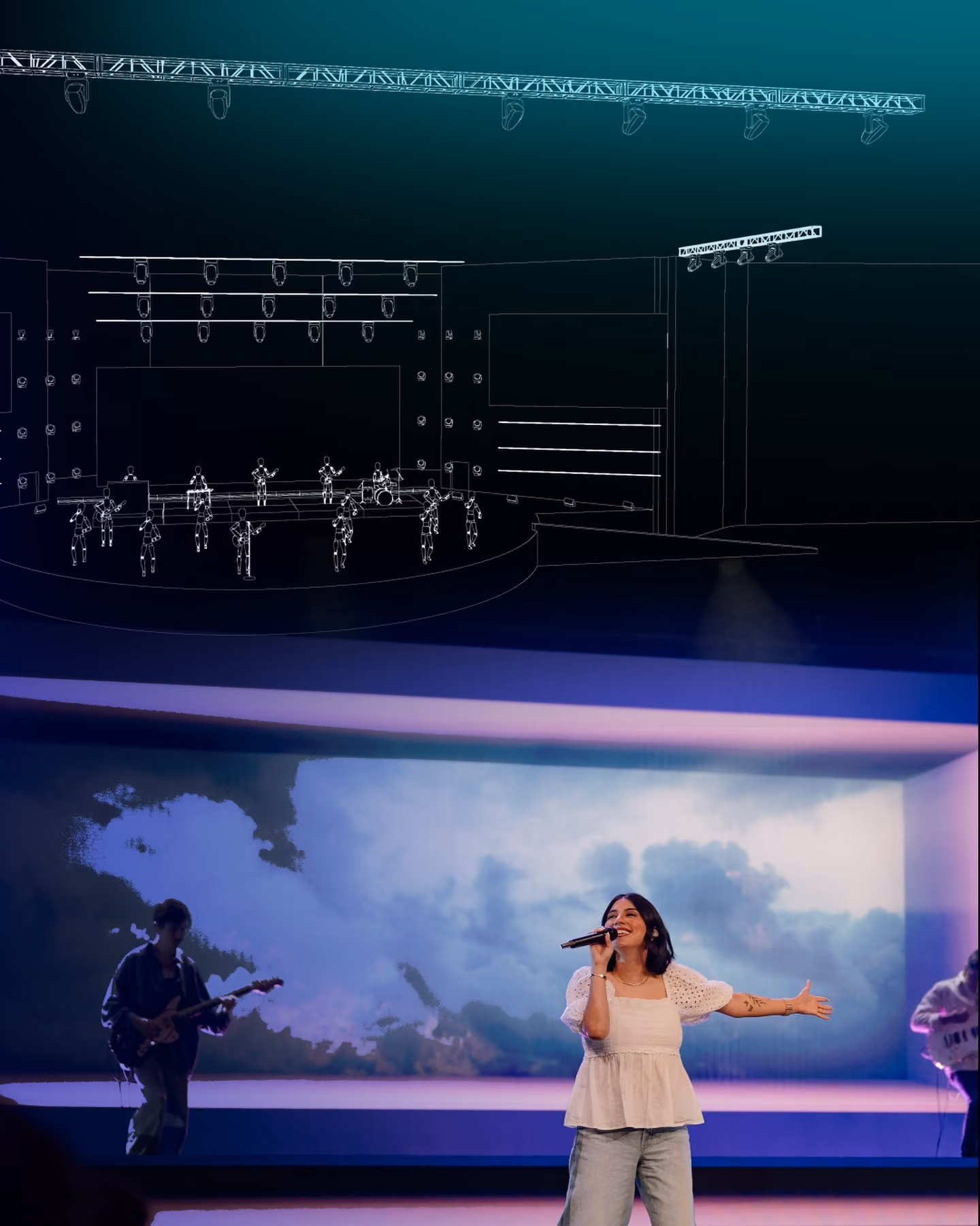 Lakepointe Church Easter — Lakepointe Church — process