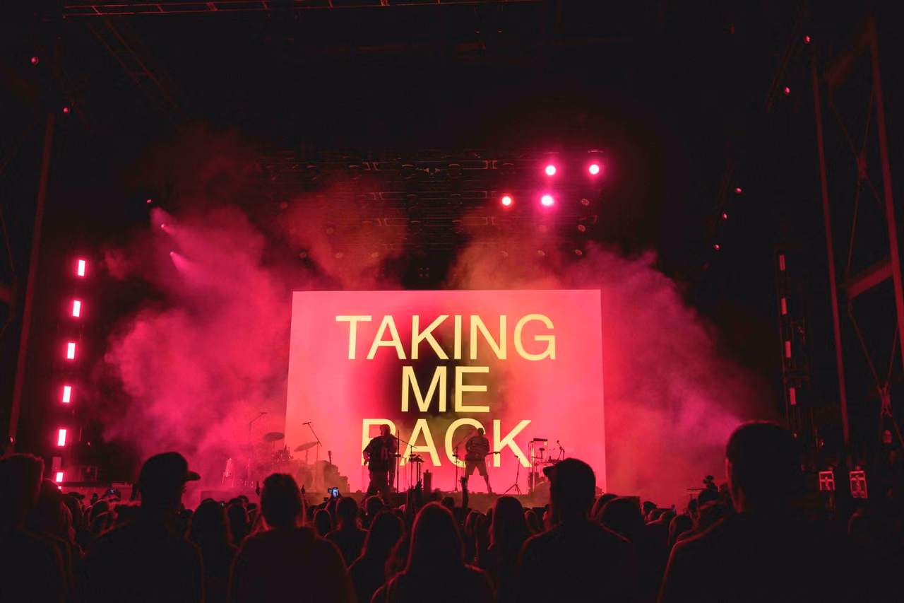 LANY: Summer Forever Tour — LANY