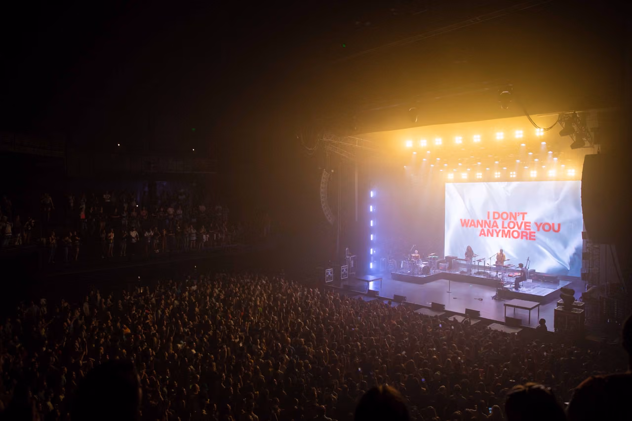 LANY: Summer Forever Tour — LANY