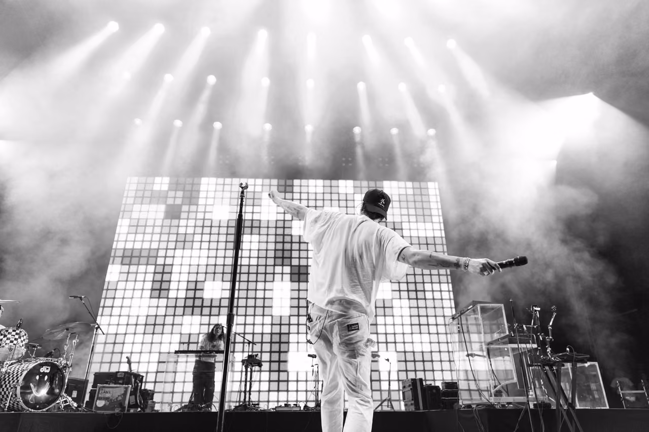 LANY: Summer Forever Tour — LANY