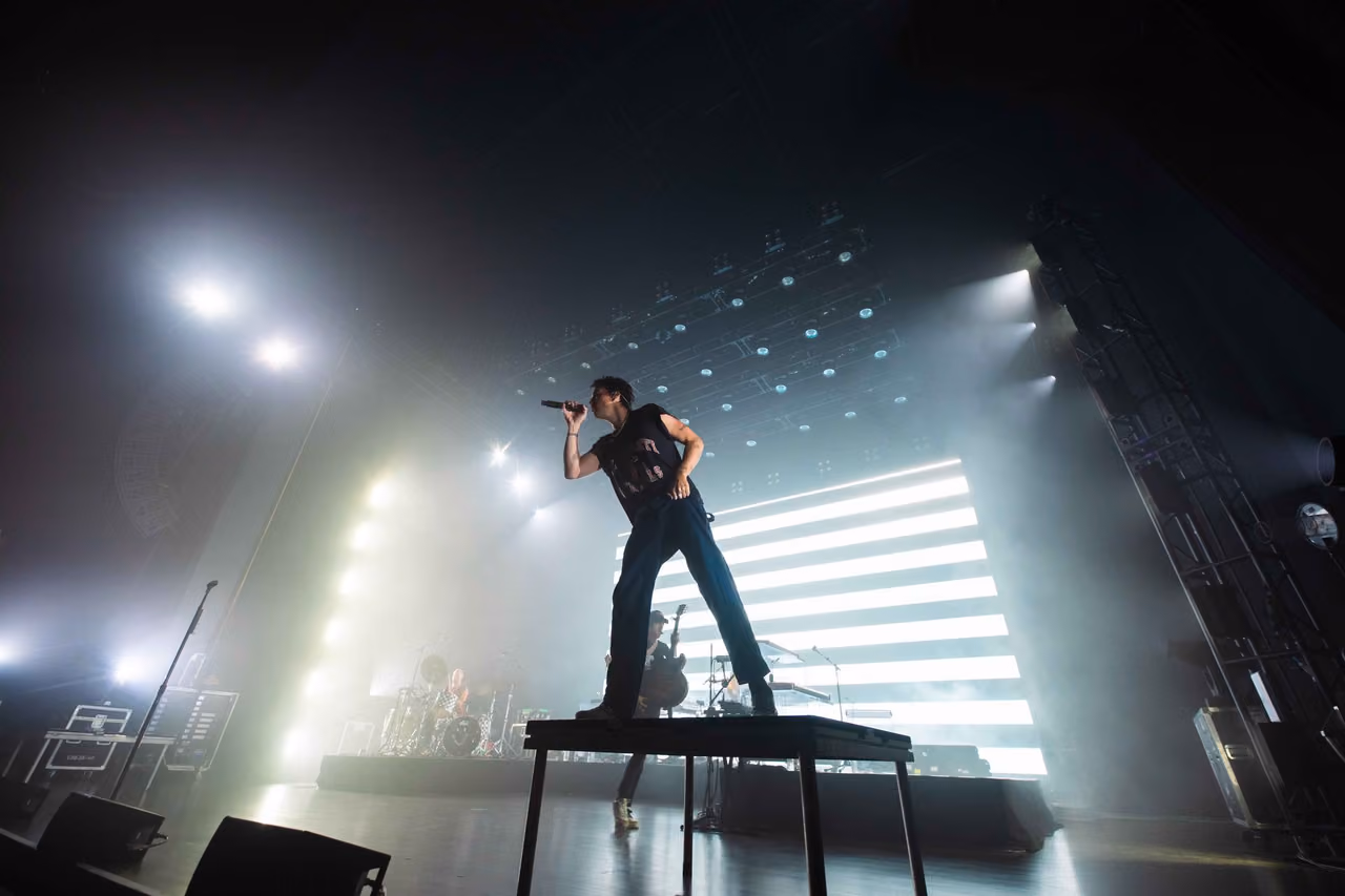 LANY: Summer Forever Tour — LANY