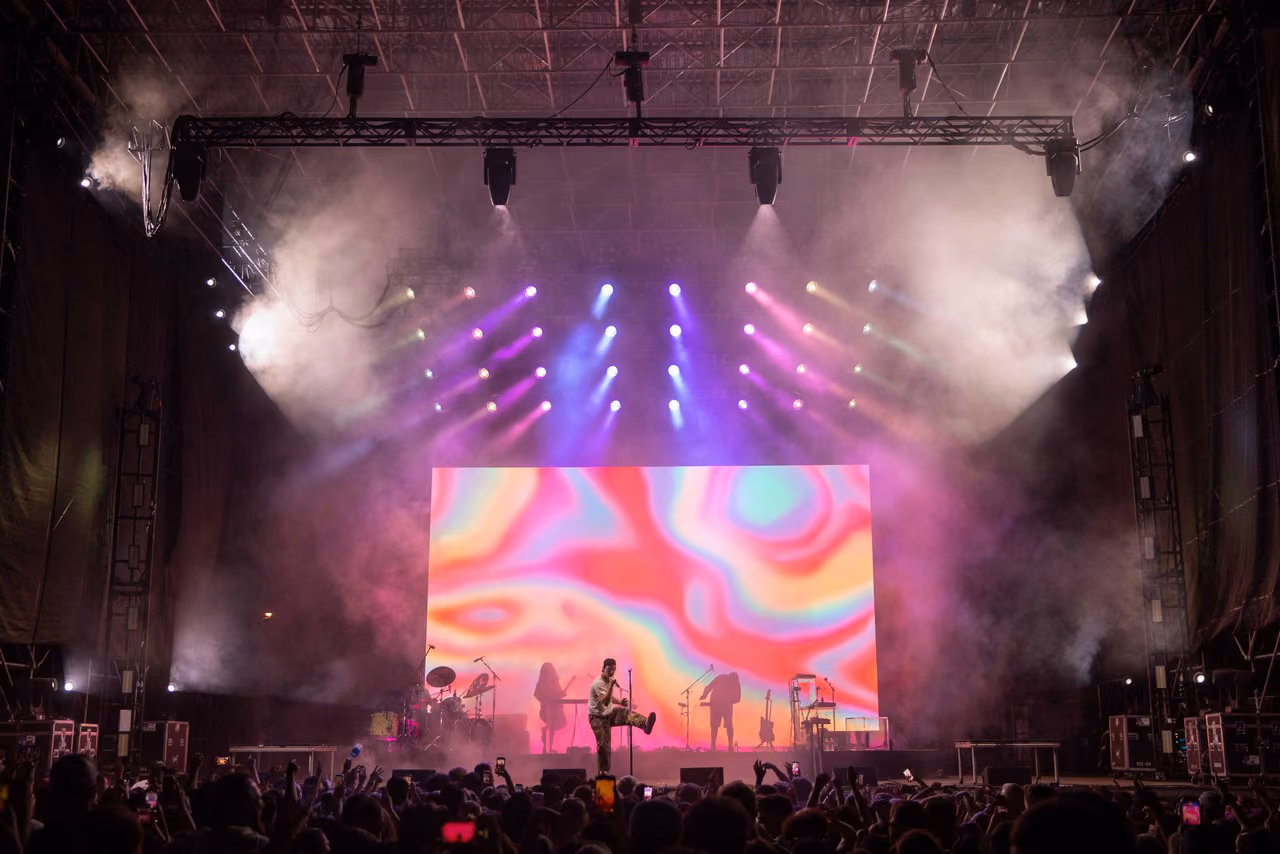 LANY: Summer Forever Tour — LANY