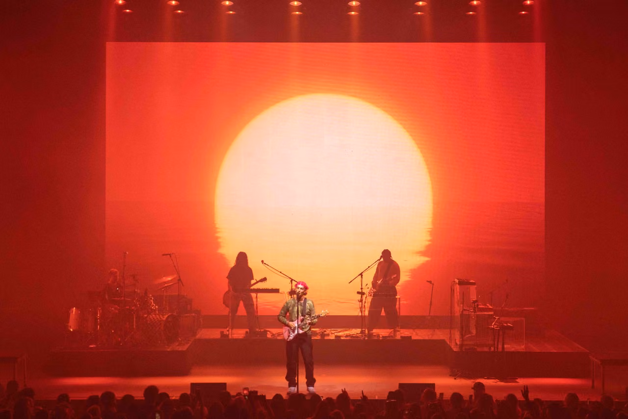 LANY: Summer Forever Tour — LANY