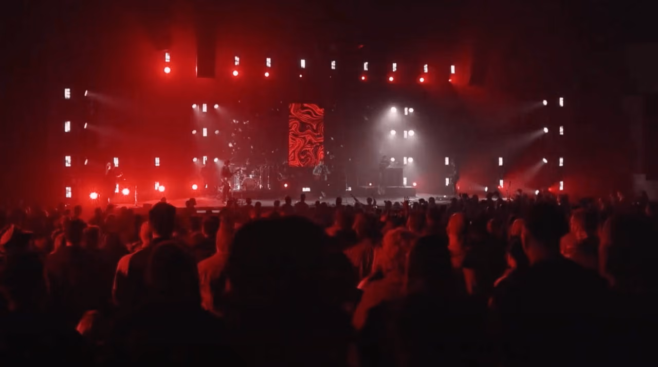 Mack Brock Live — Mack Brock