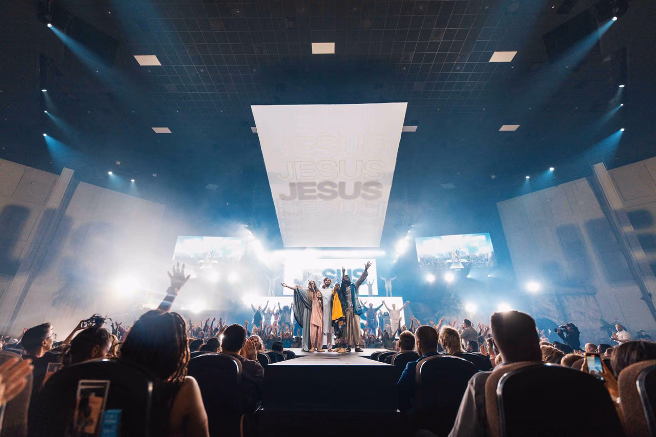 Masterpiece 2023 — Victory Church