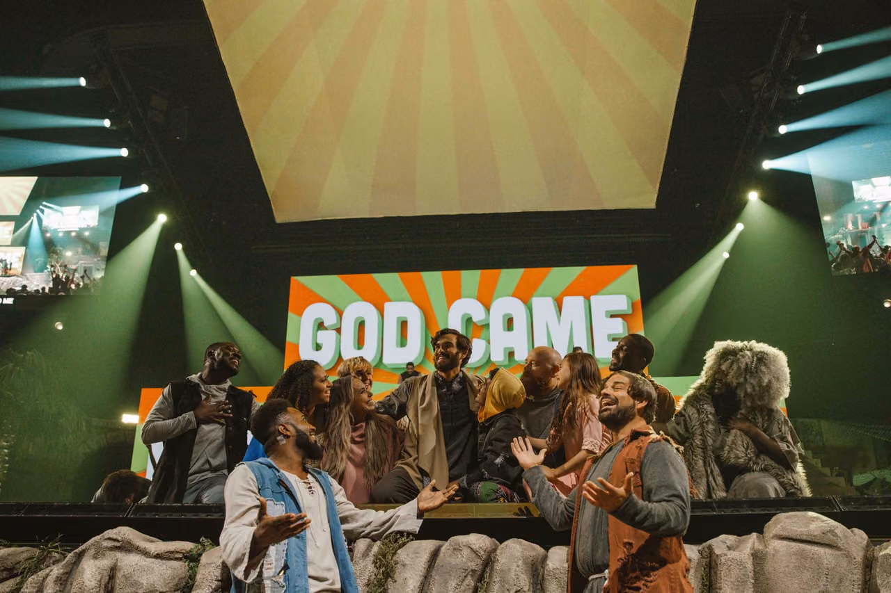 Masterpiece 2023 — Victory Church