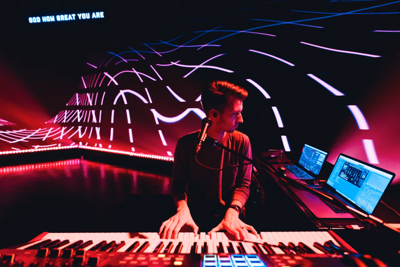More to Come — Passion Music