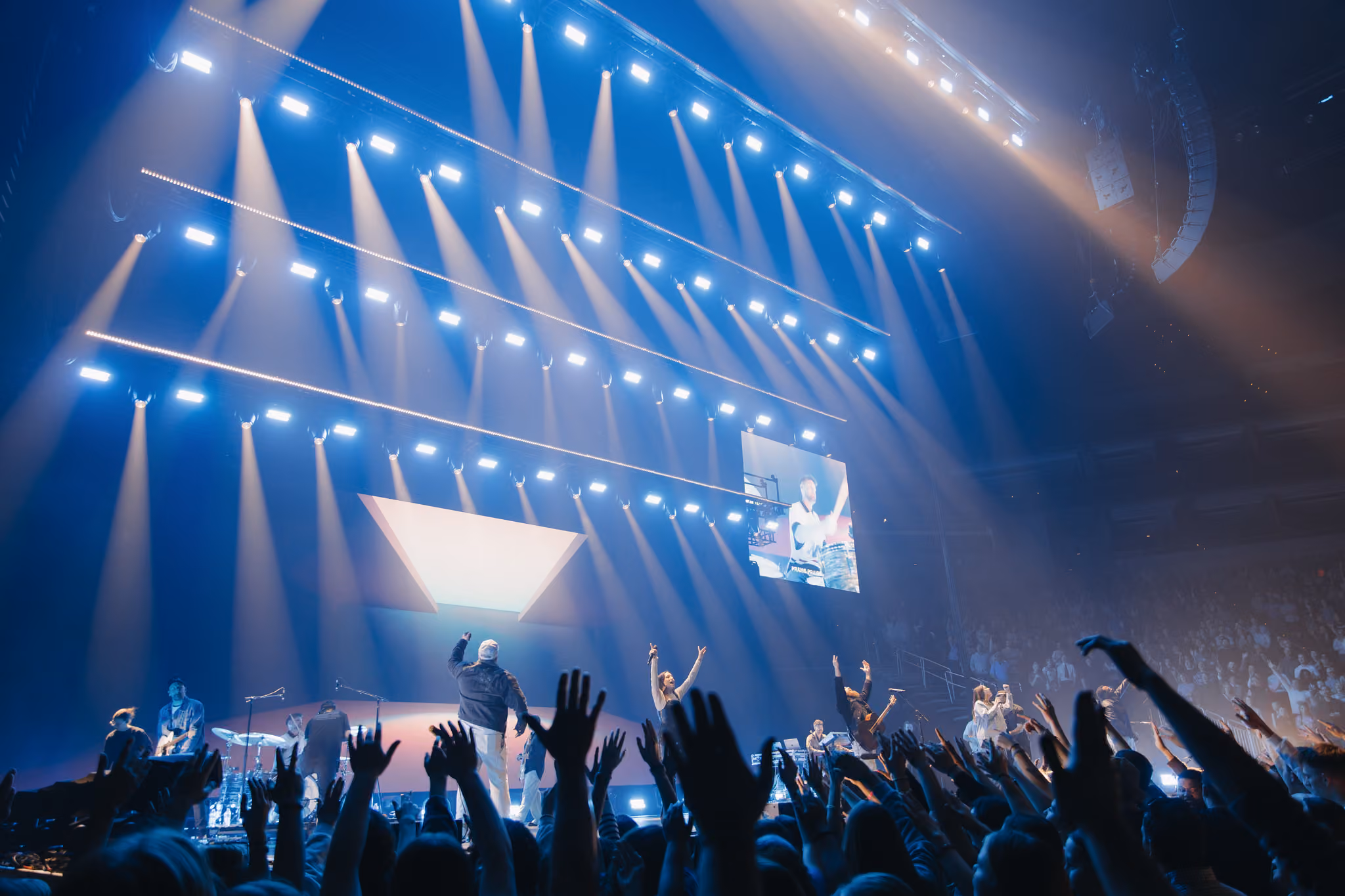 MOVE — Southeast Church