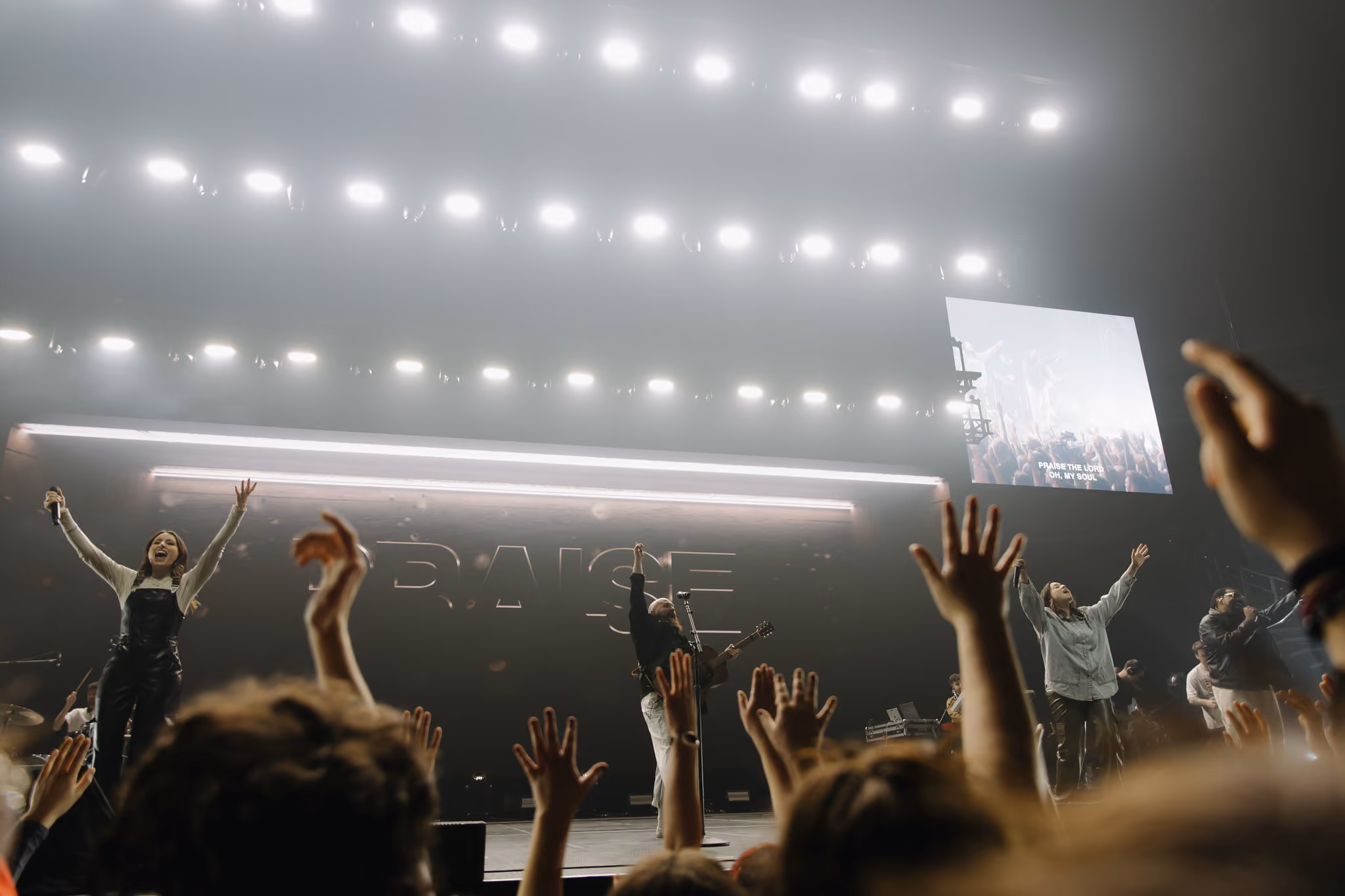 MOVE — Southeast Church