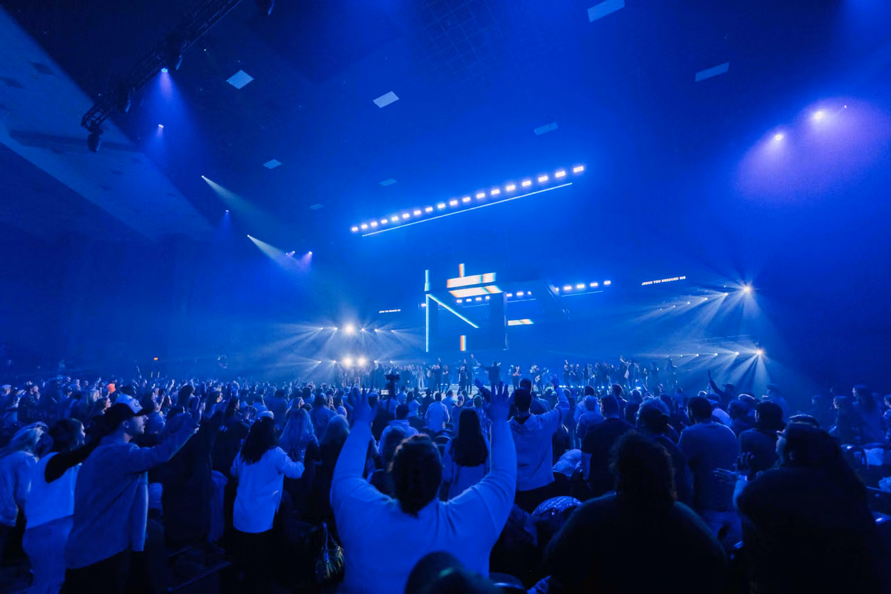 Nights of Faith 2022 — Victory Church