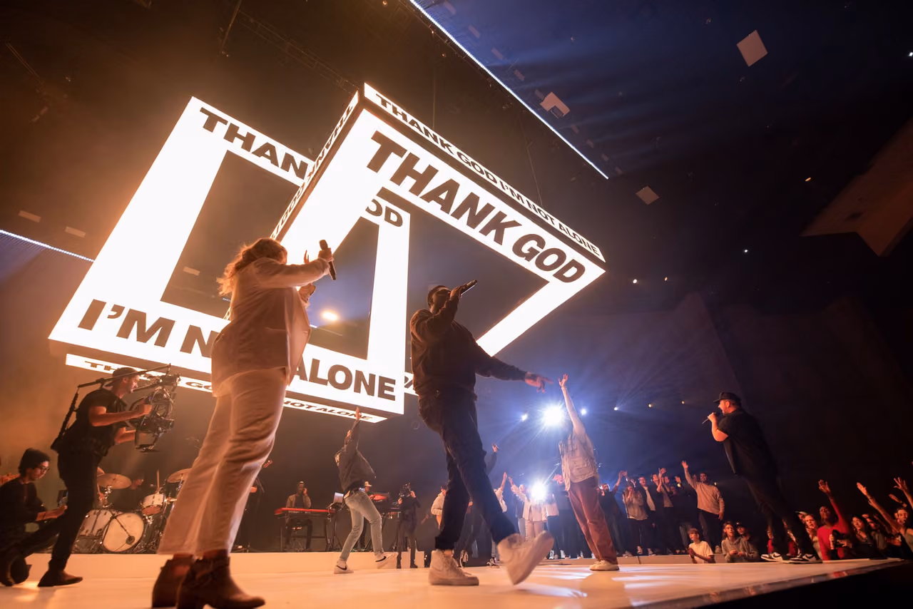 Nights of Faith 2022 — Victory Church