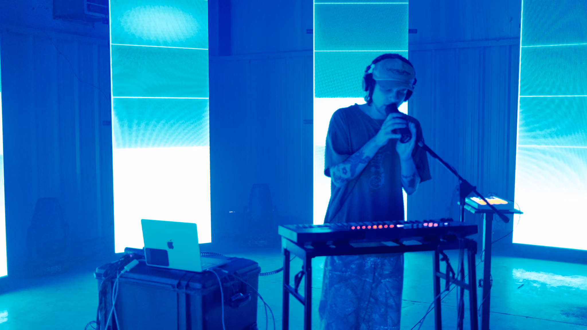 Rudey Live — Rudey