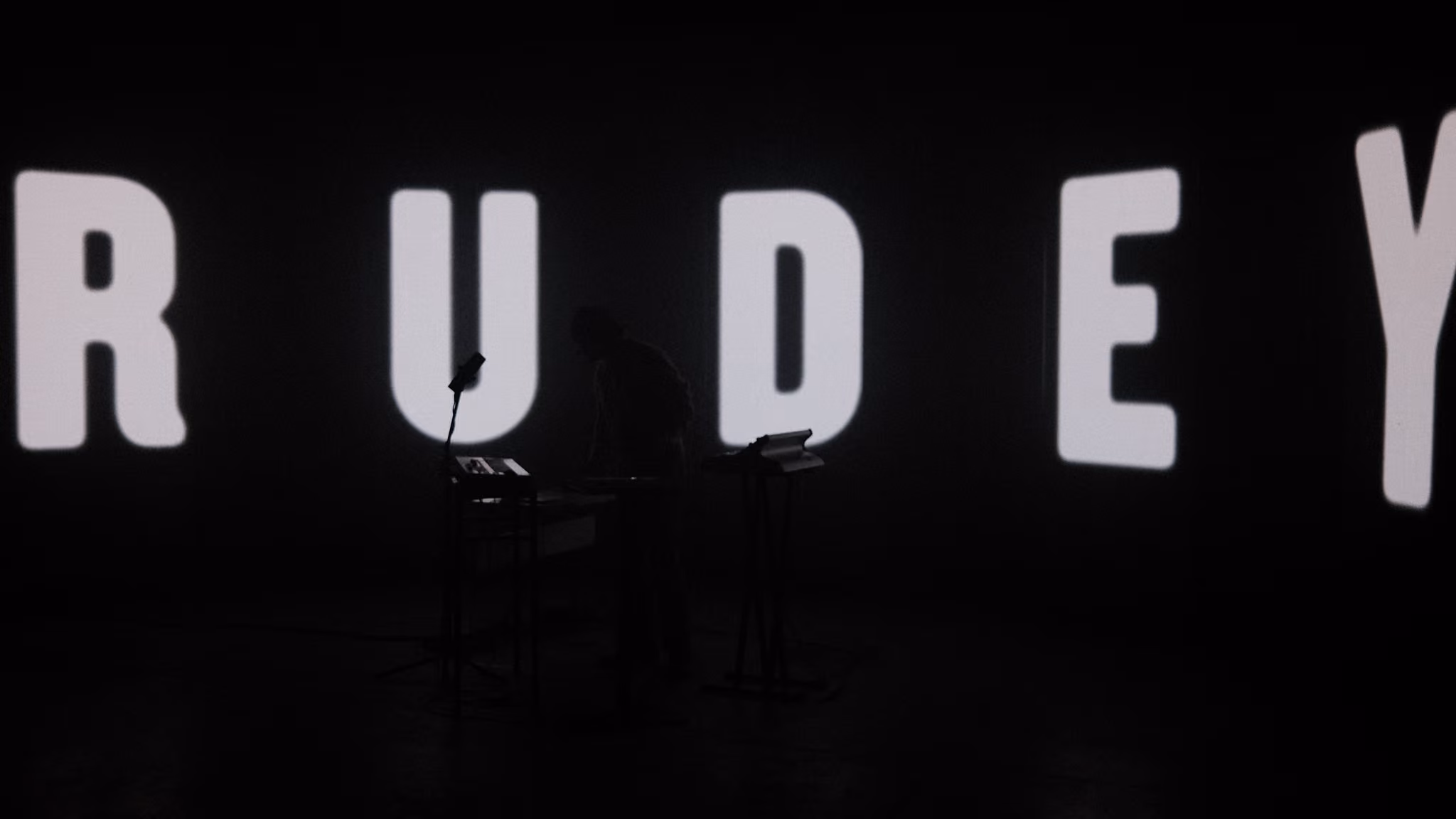 Rudey Live — Rudey