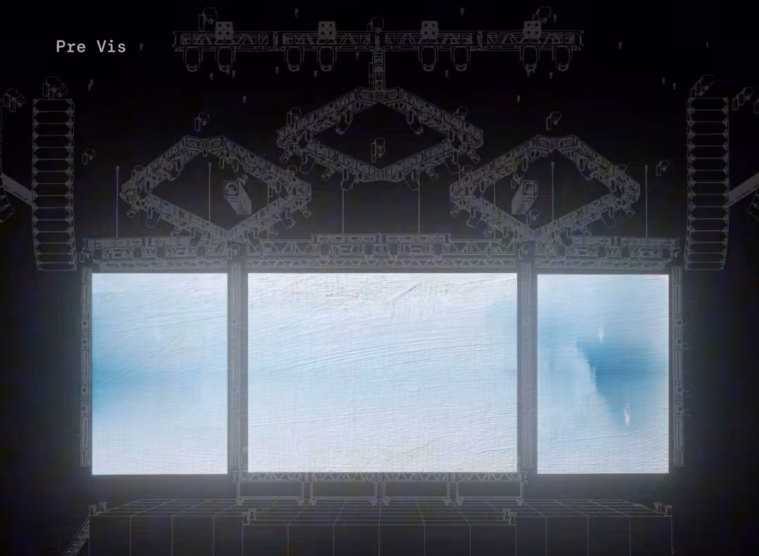 Spacewalk Live — Arena Intro — Spacewalk Live — process