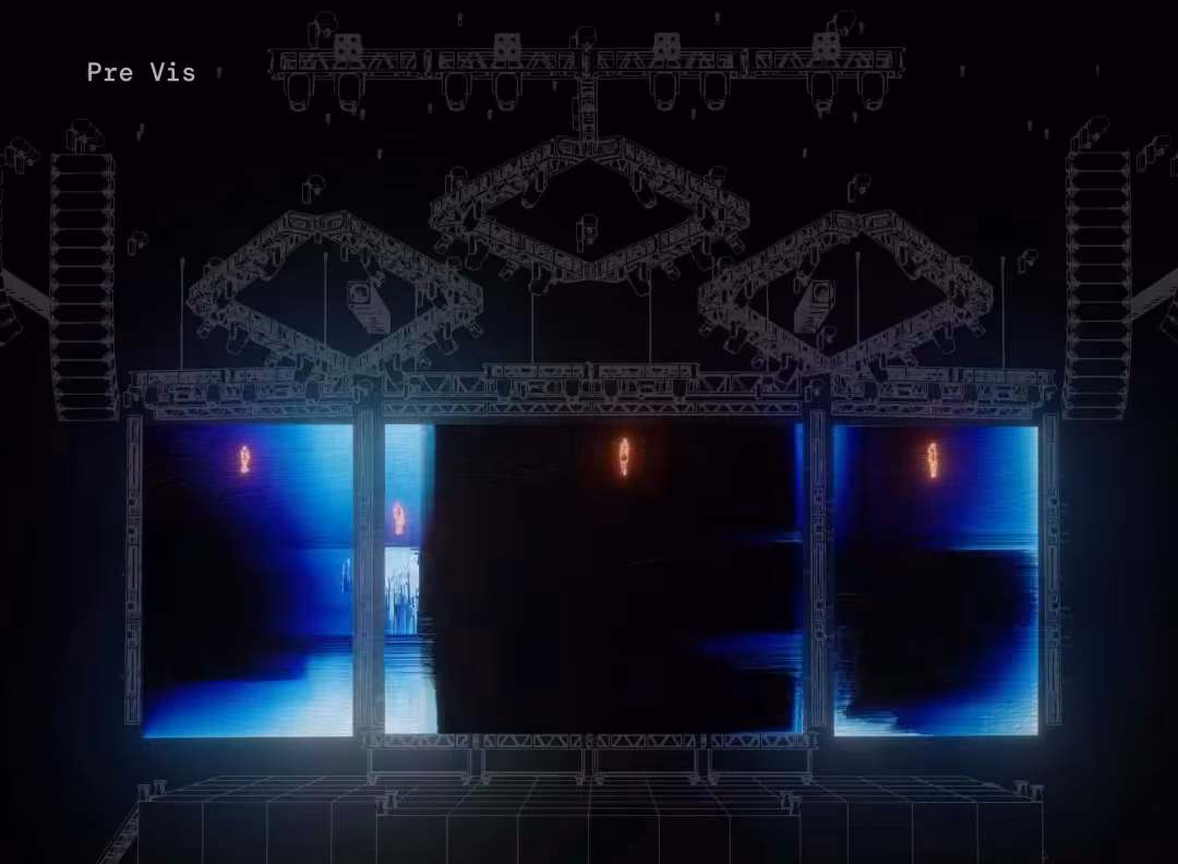Spacewalk Live — Arena Intro — Spacewalk Live — process