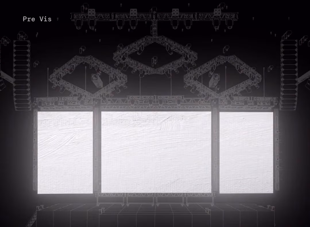 Spacewalk Live — Arena Intro — Spacewalk Live — process