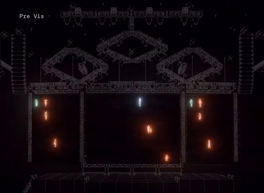 Spacewalk Live — Arena Intro — Spacewalk Live — process