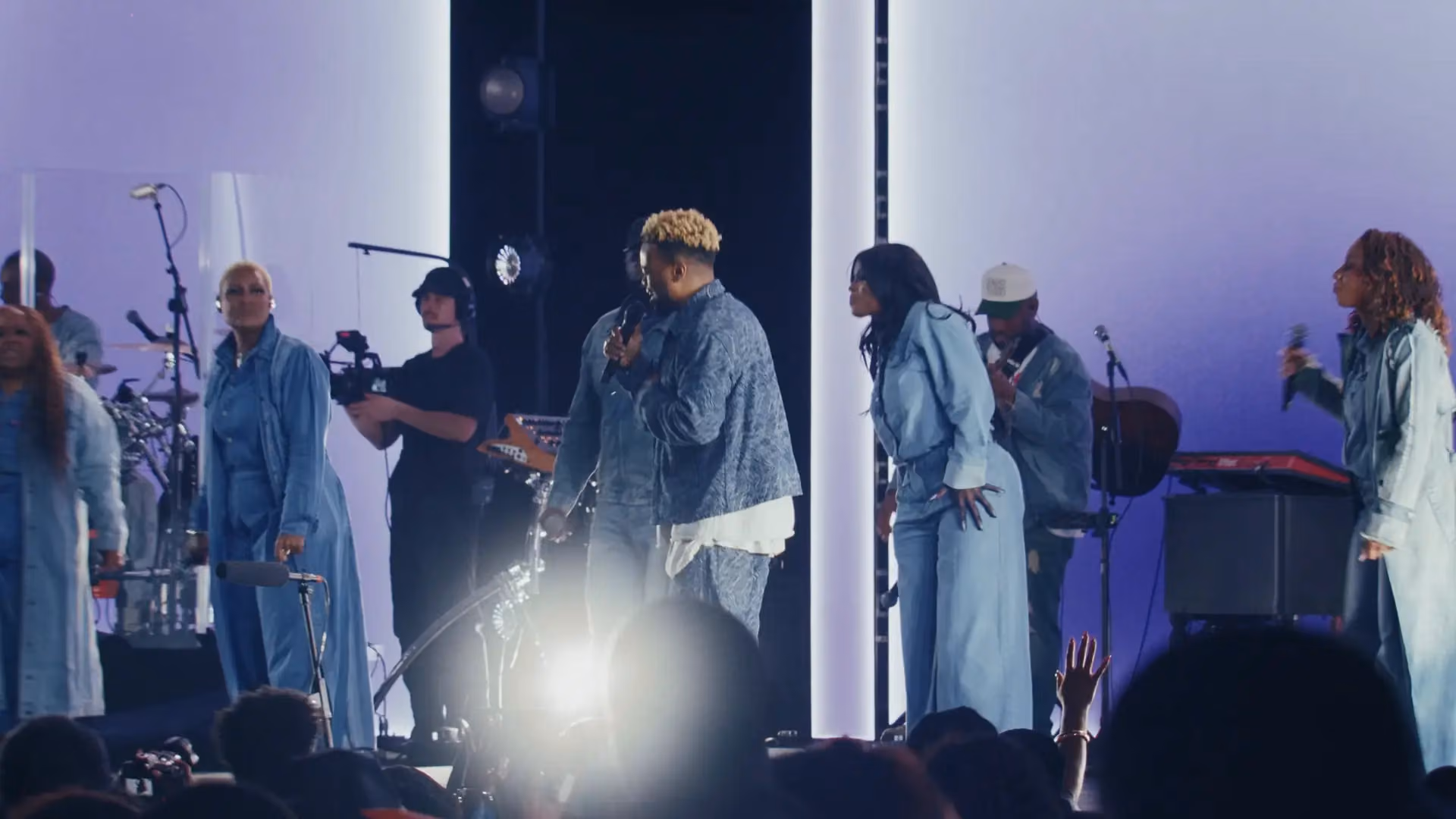 Tasha Unscripted (Live) — Tasha Cobbs Leonard