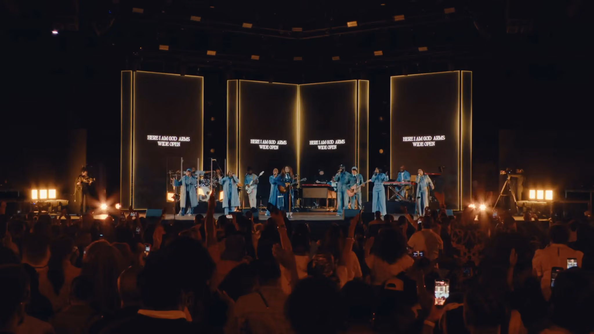 Tasha Unscripted (Live) — Tasha Cobbs Leonard