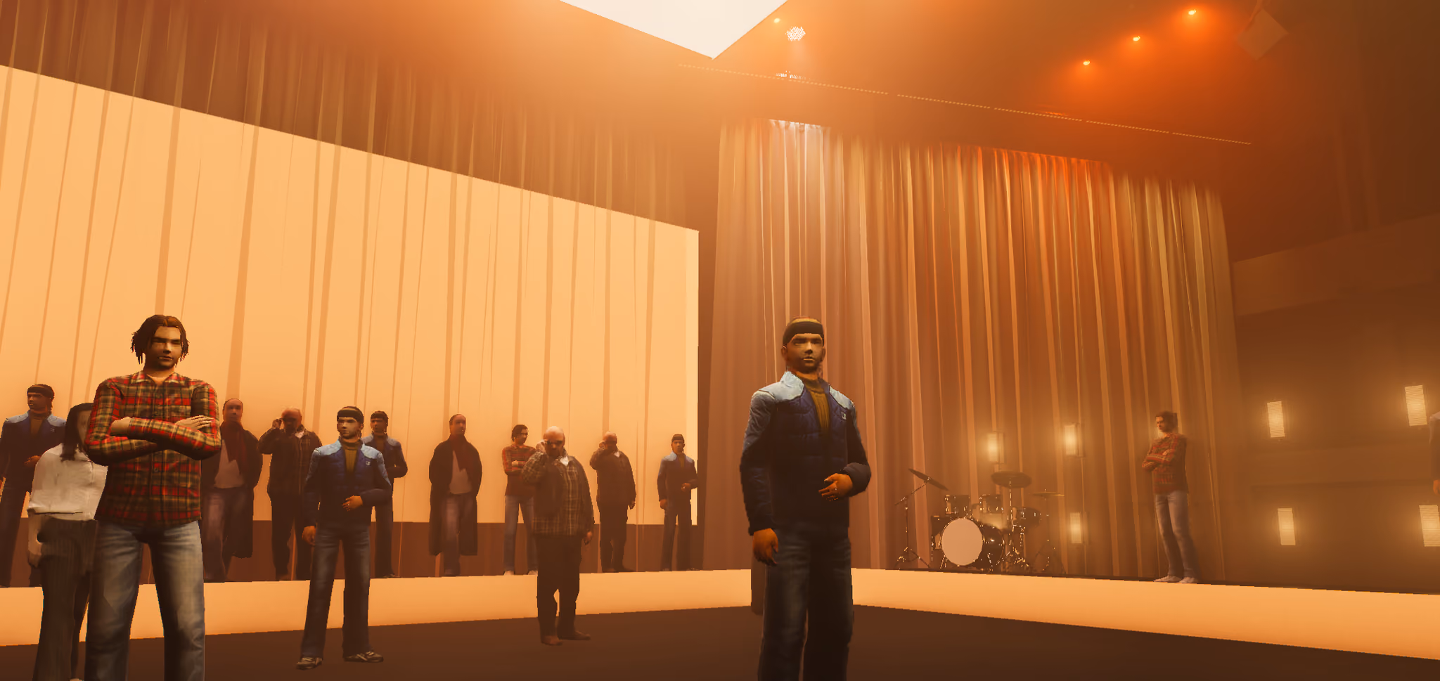 Here Comes the Church — Live — Tauren Wells — Design