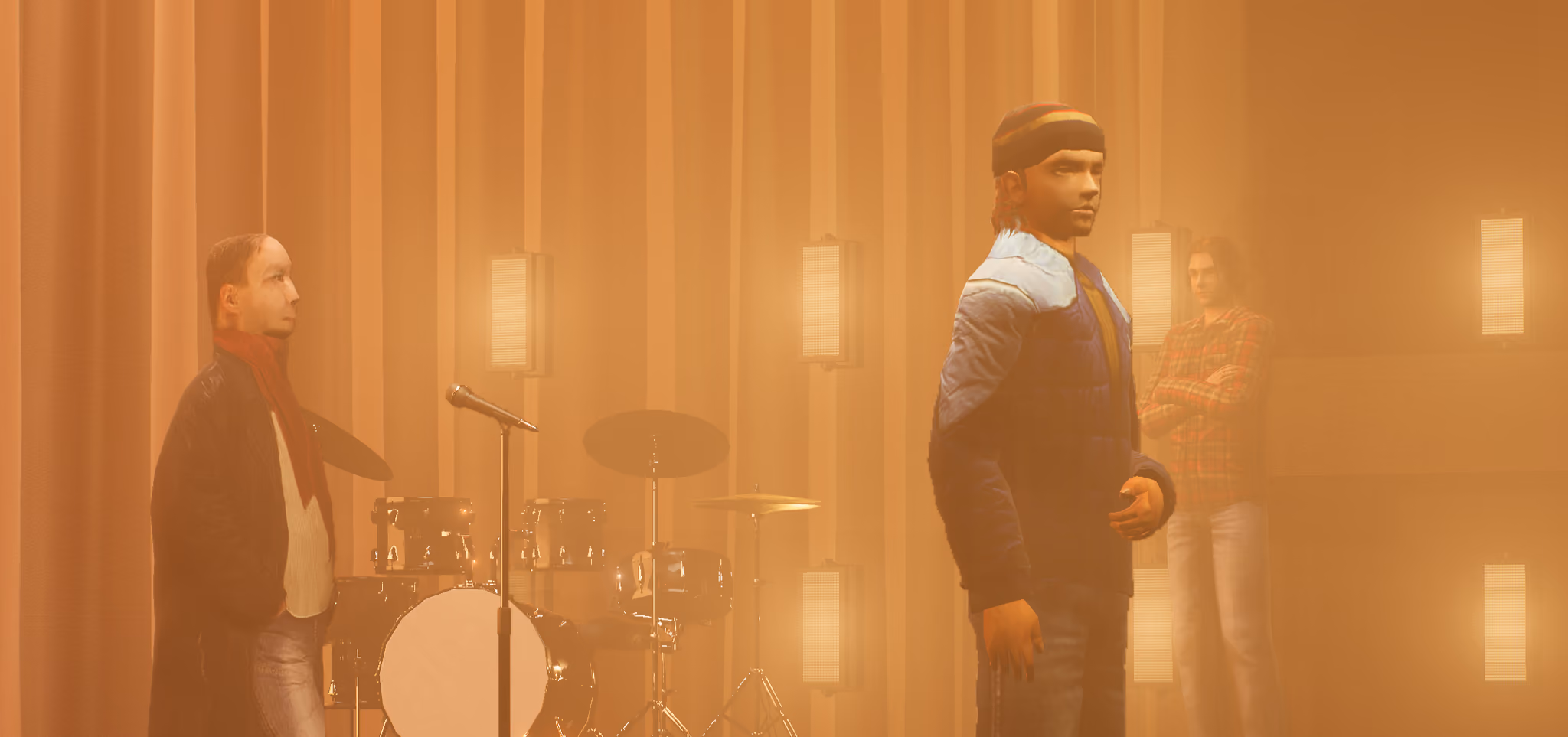 Here Comes the Church — Live — Tauren Wells — Design