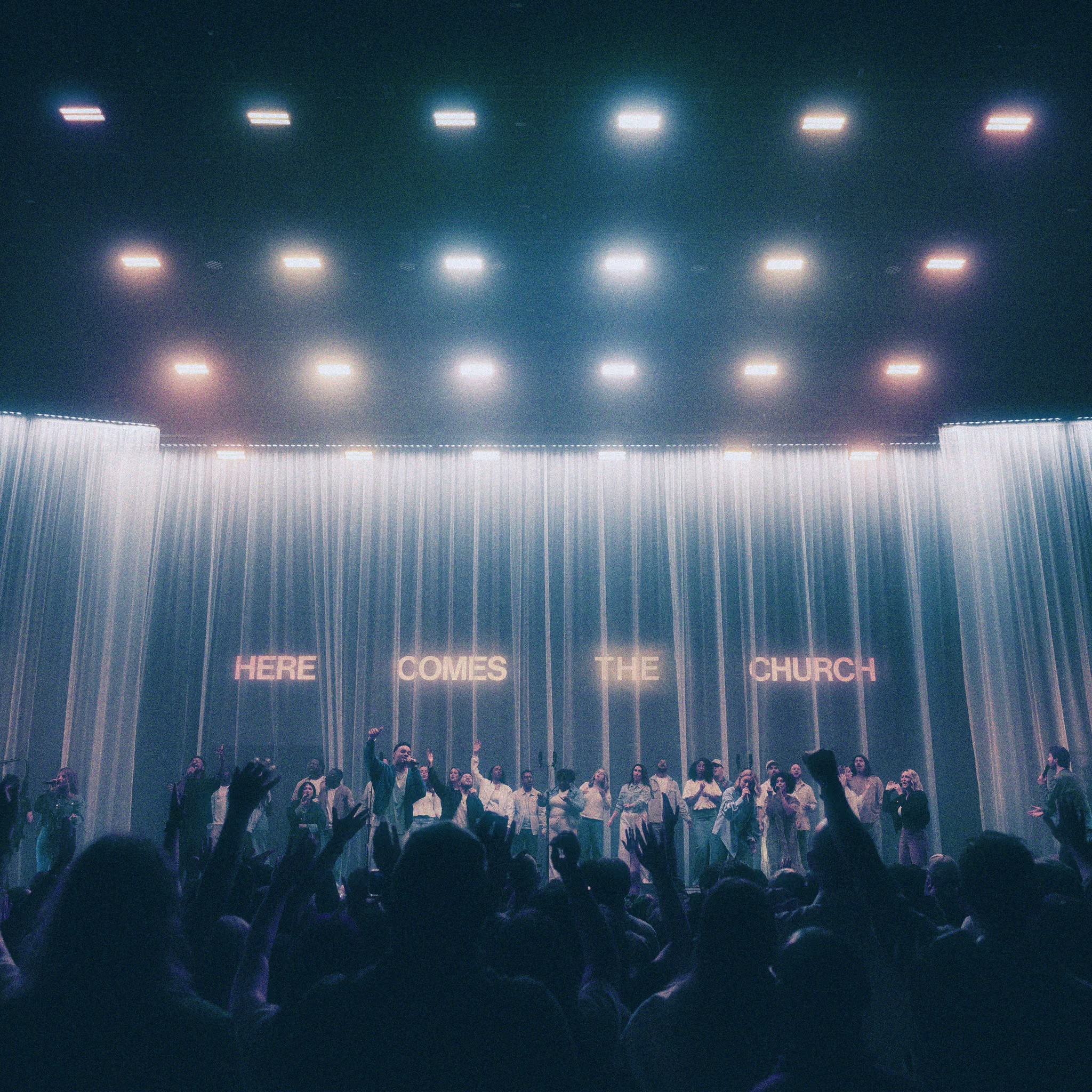 Here Comes the Church — Live — Tauren Wells — Live Photos