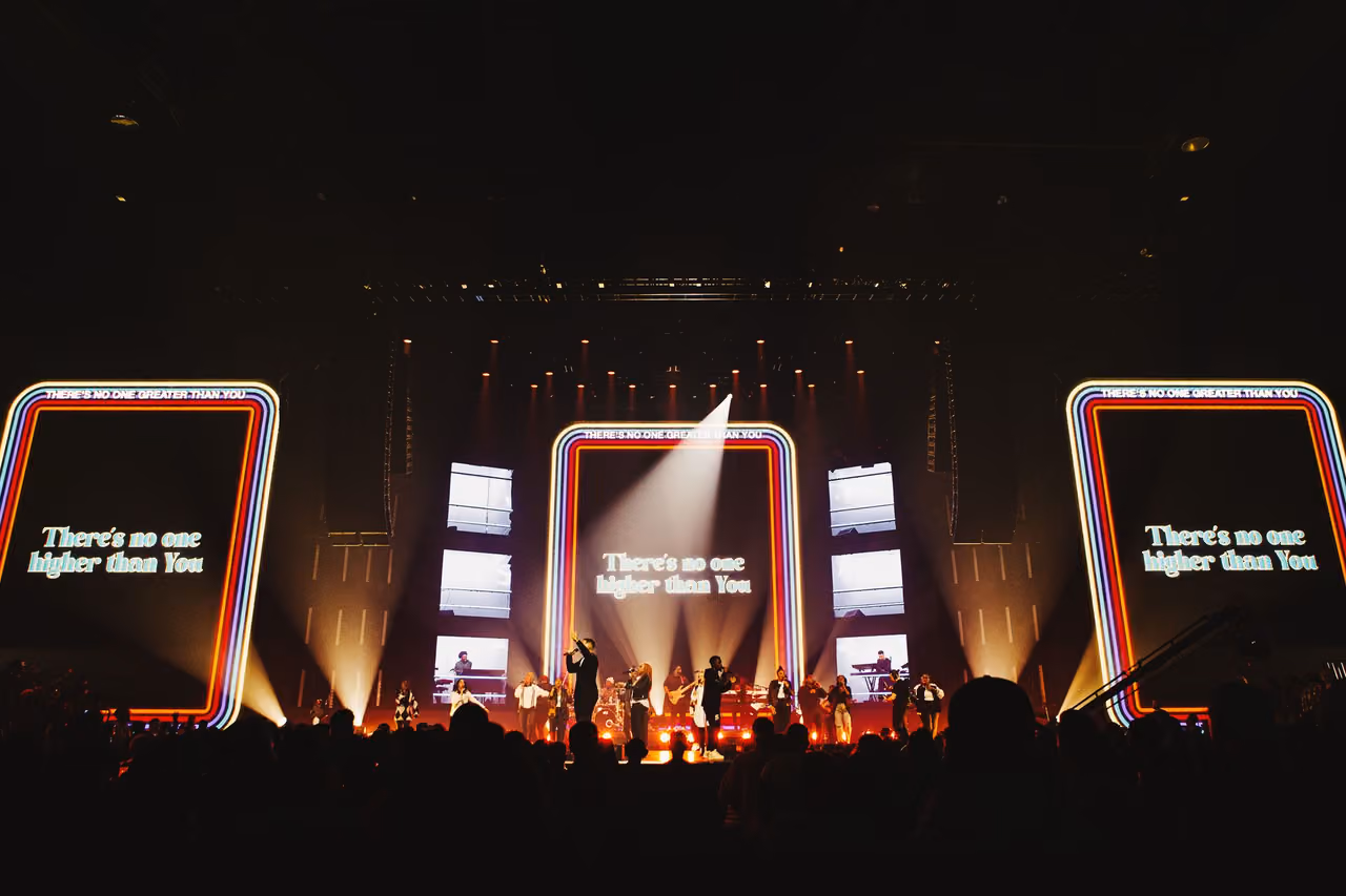Transformation Conference: Version 2 — Transformation Church