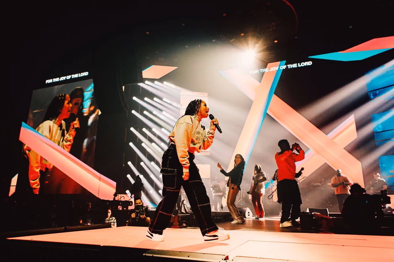 Transformation Conference: Version 2 — Transformation Church