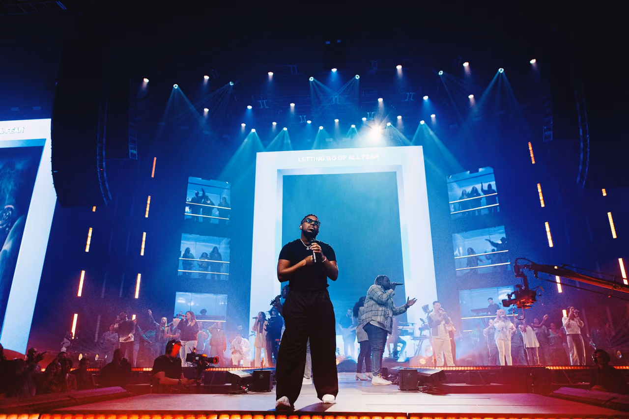 Transformation Conference: Version 2 — Transformation Church