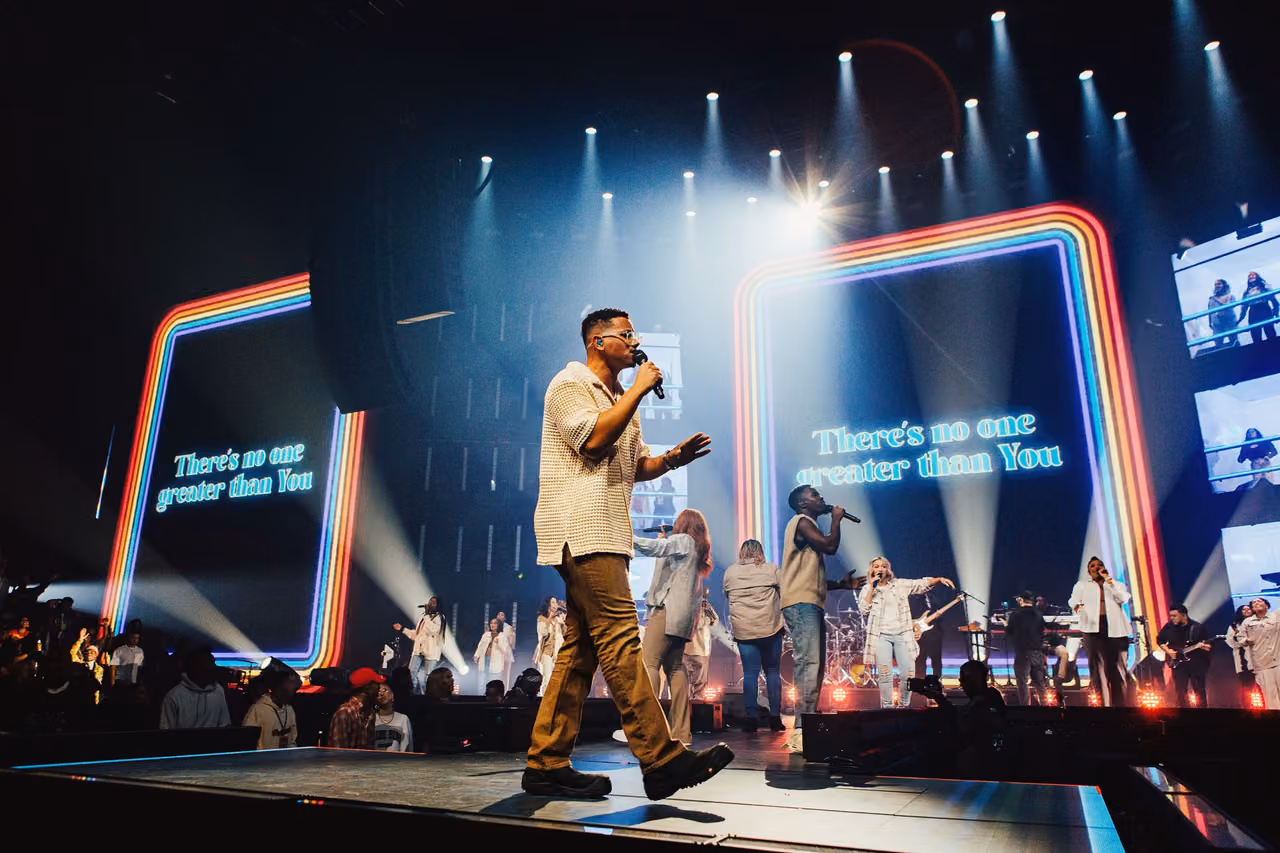 Transformation Conference: Version 2 — Transformation Church