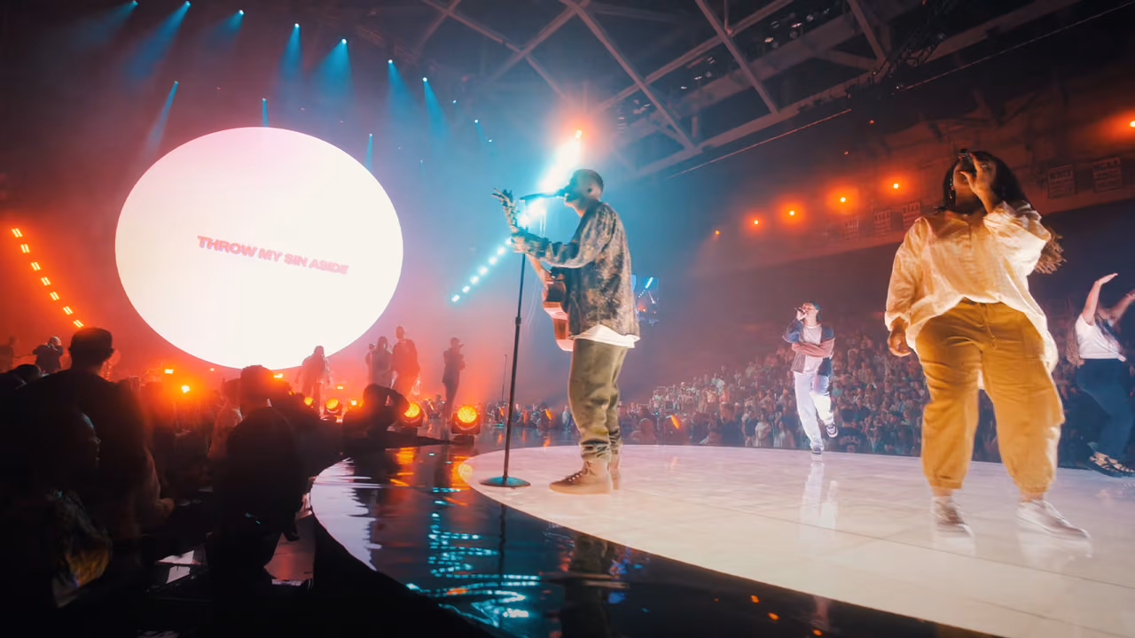 VousCon 2022 — Vous Worship